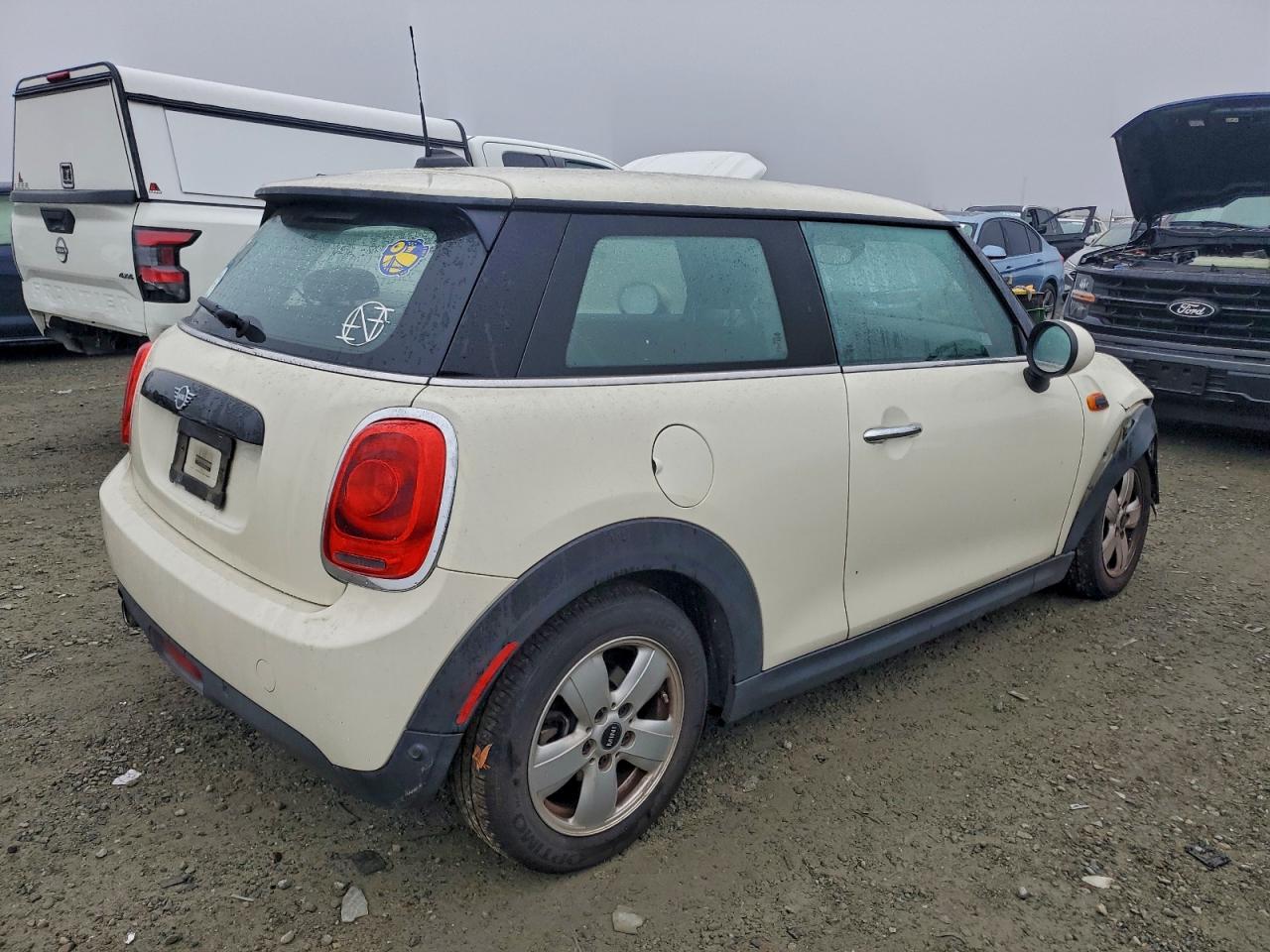 2019 MINI COOPER photo 7