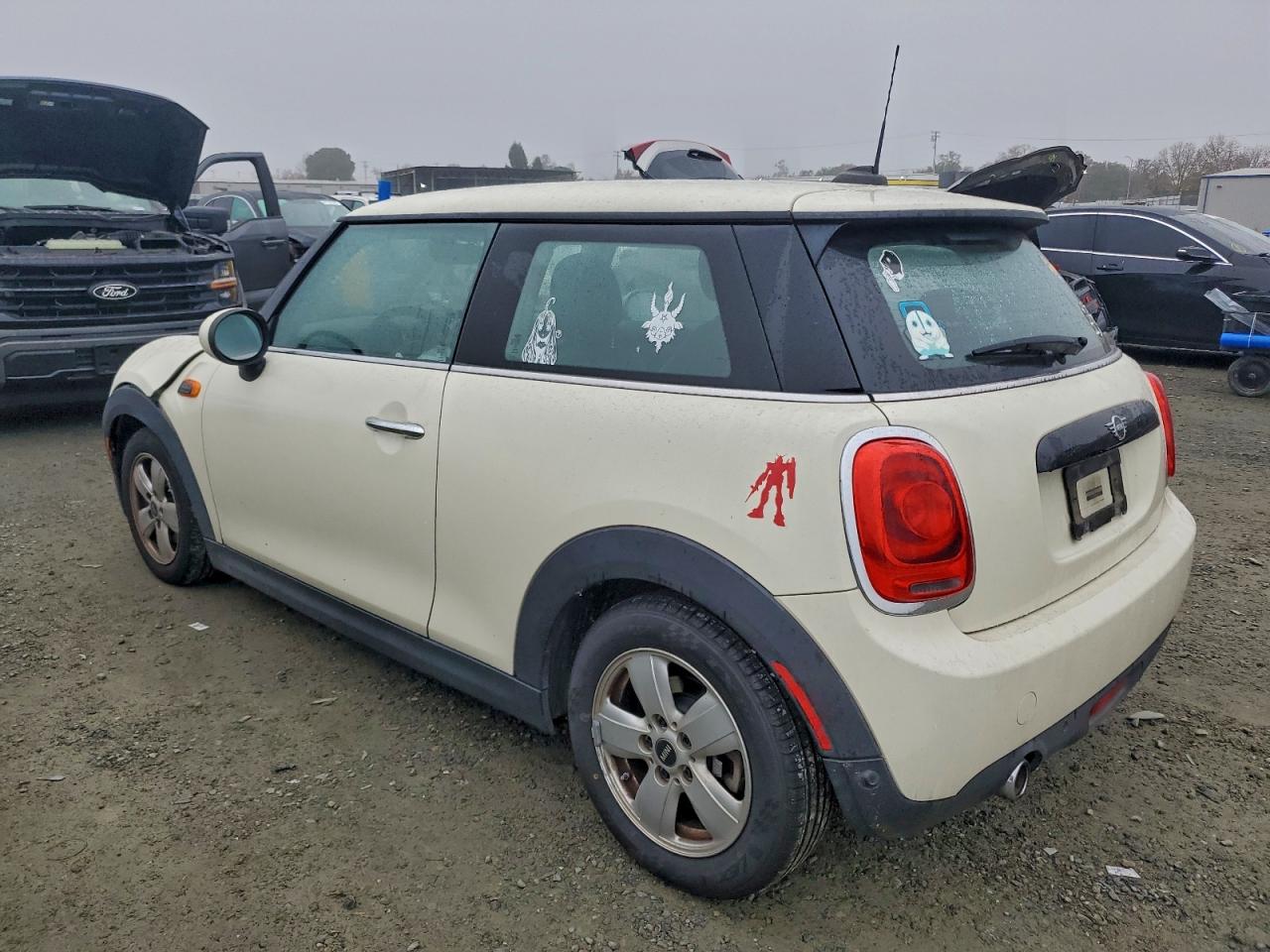 2019 MINI COOPER photo 4