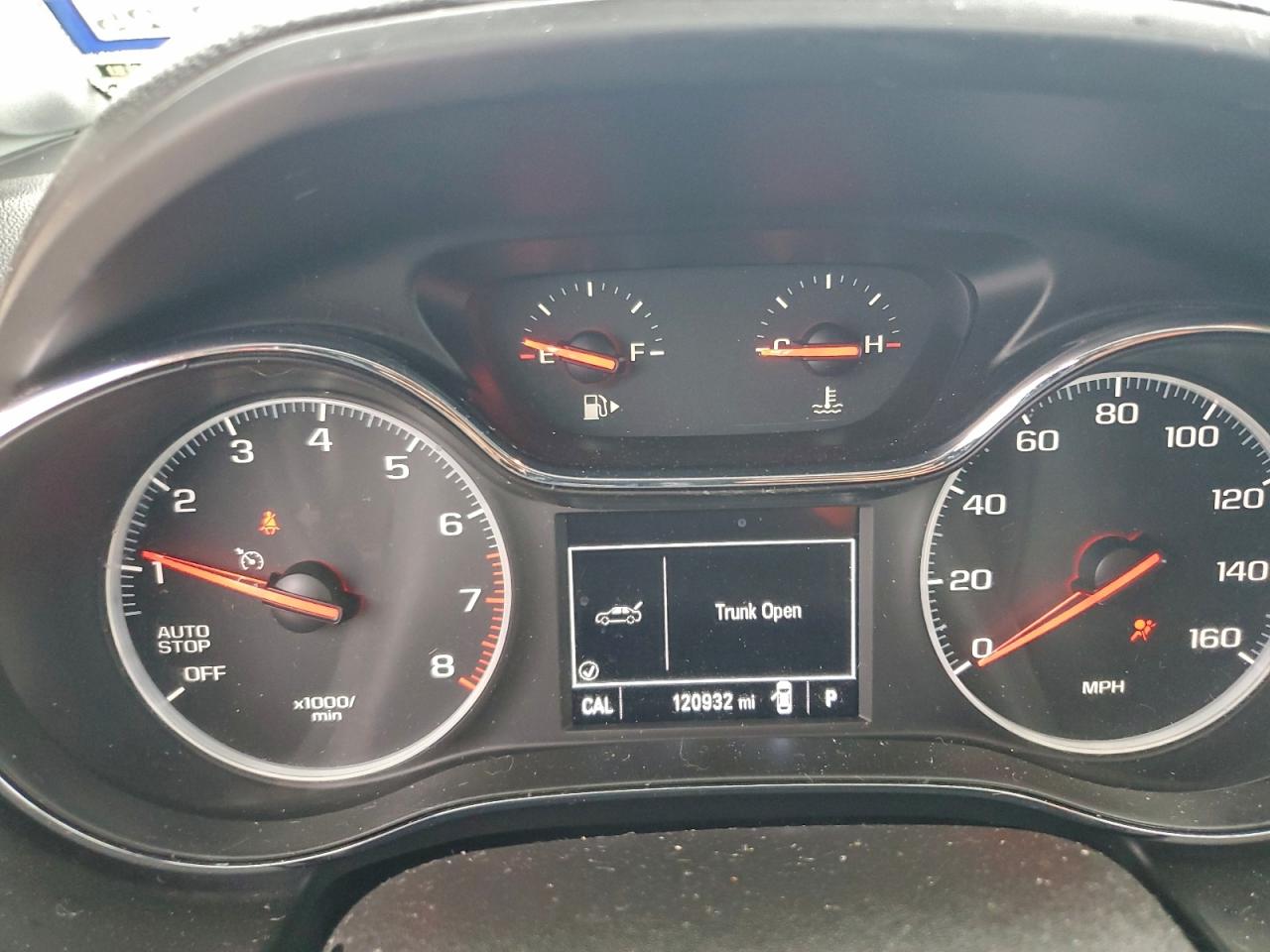 2019 CHEVROLET CRUZE LT photo 9