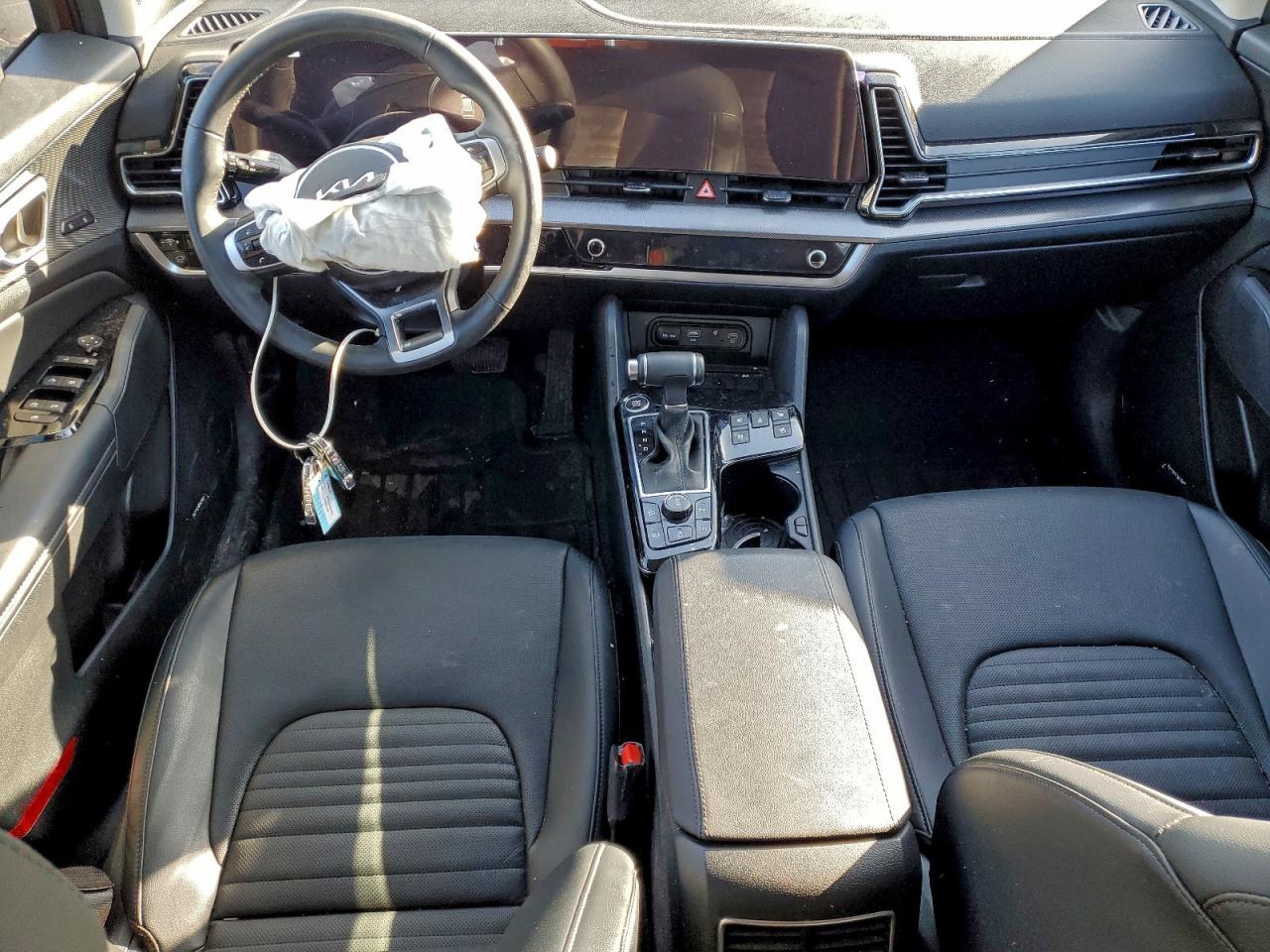 2025 KIA SPORTAGE SX PRESTIGE photo 15