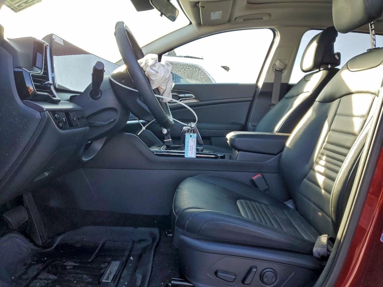 2025 KIA SPORTAGE SX PRESTIGE photo 13