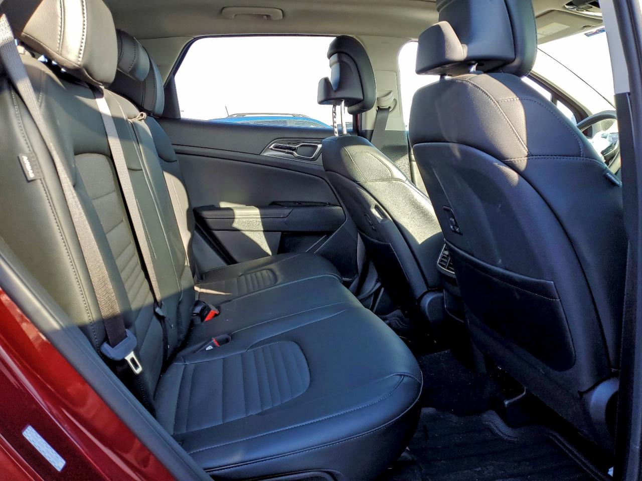 2025 KIA SPORTAGE SX PRESTIGE photo 19