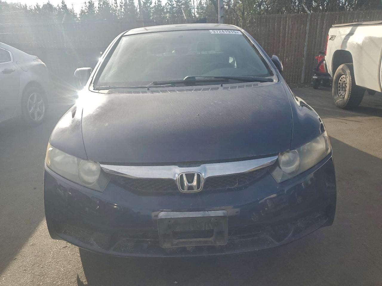 2009 HONDA CIVIC GX photo 9