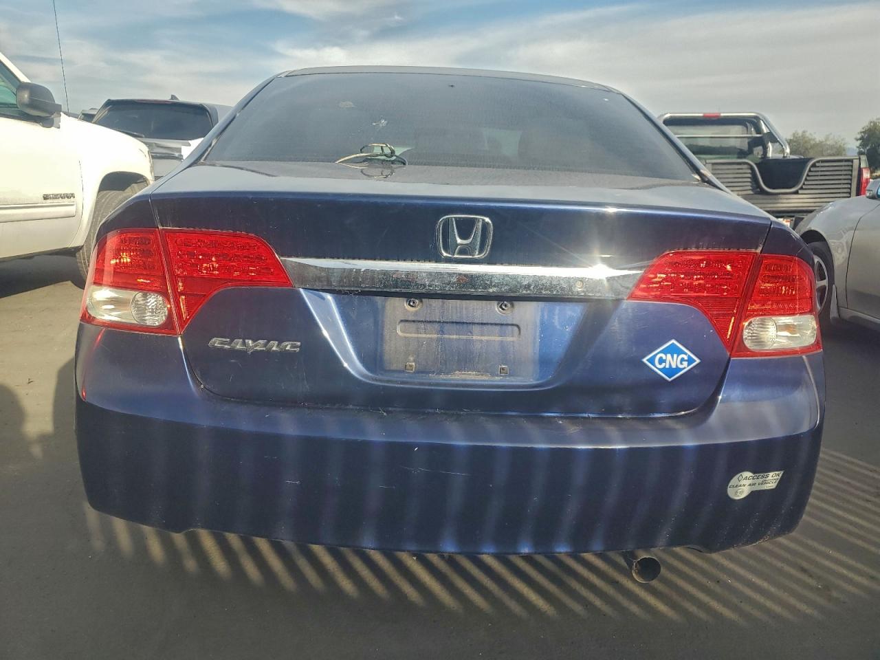 2009 HONDA CIVIC GX photo 11