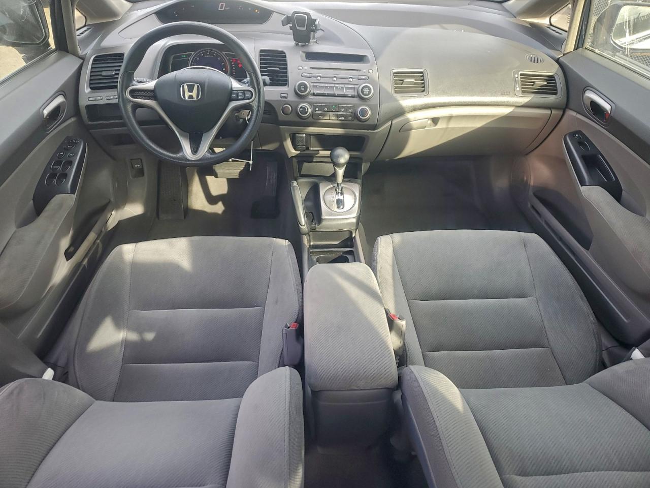 2009 HONDA CIVIC GX photo 15
