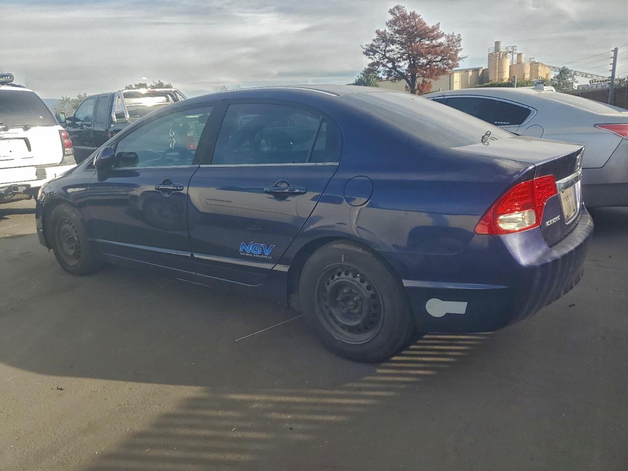 2009 HONDA CIVIC GX photo 3