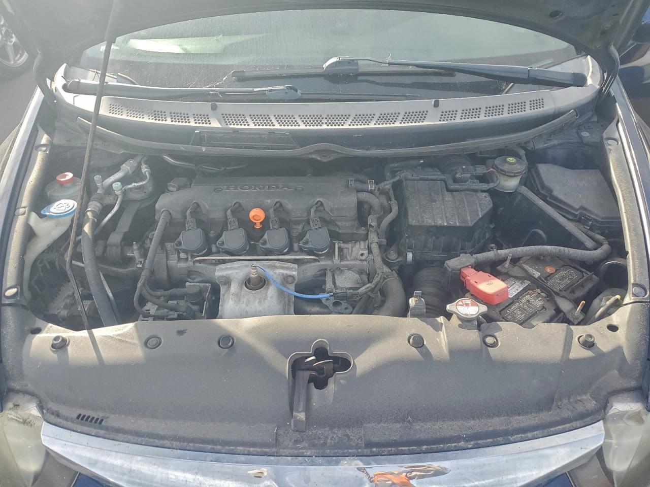 2009 HONDA CIVIC GX photo 21