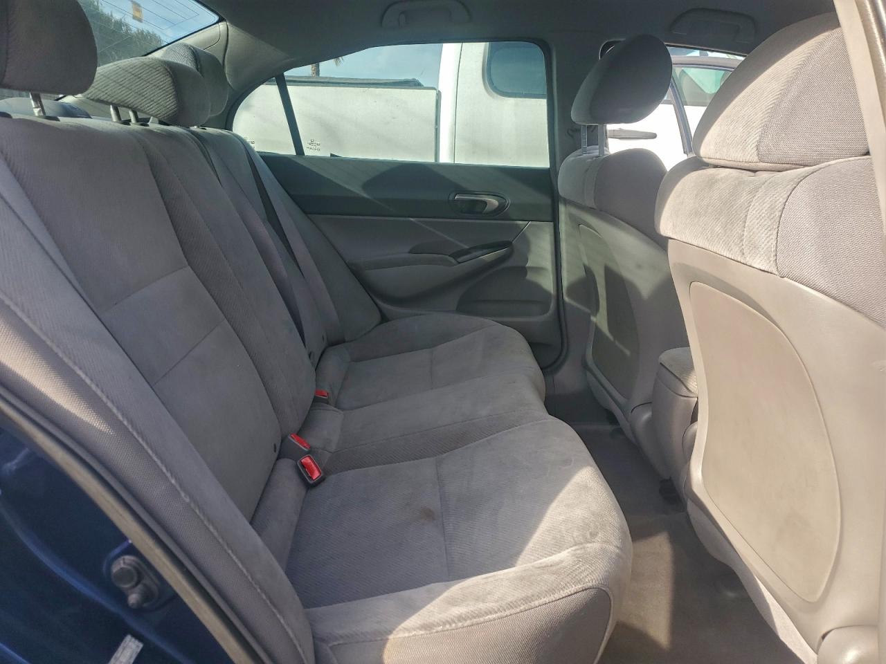 2009 HONDA CIVIC GX photo 19