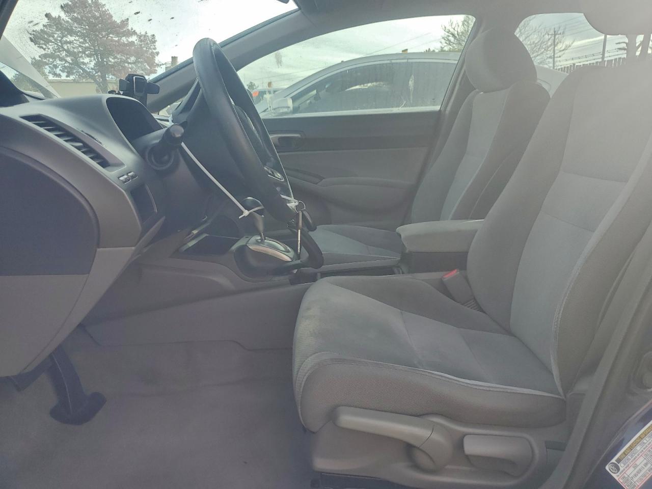 2009 HONDA CIVIC GX photo 13