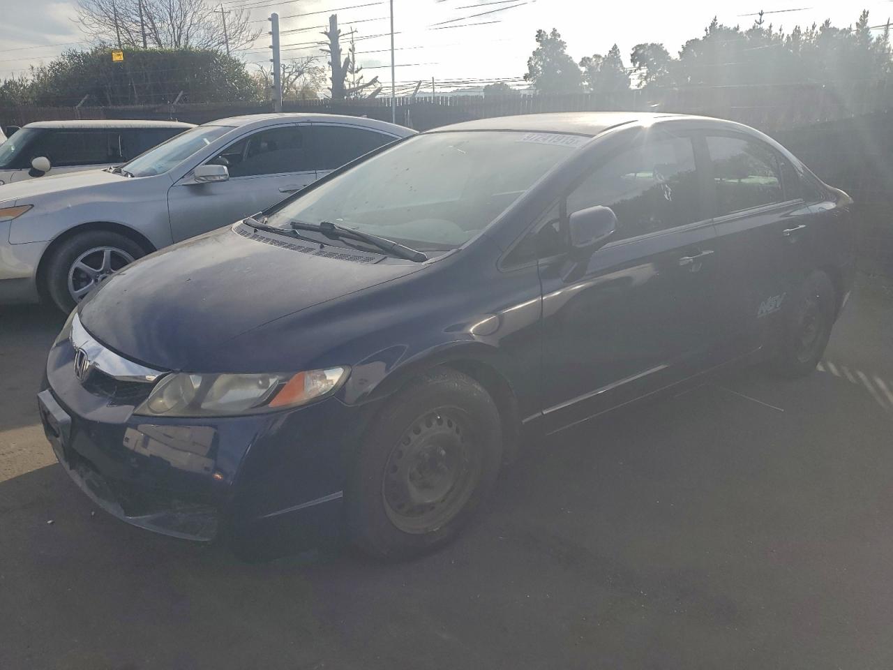 2009 HONDA CIVIC