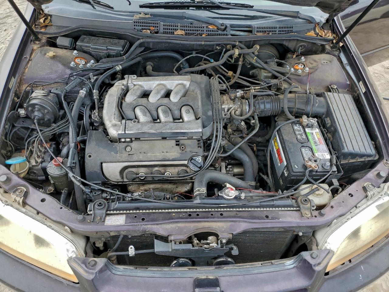 1999 HONDA ACCORD EX photo 21