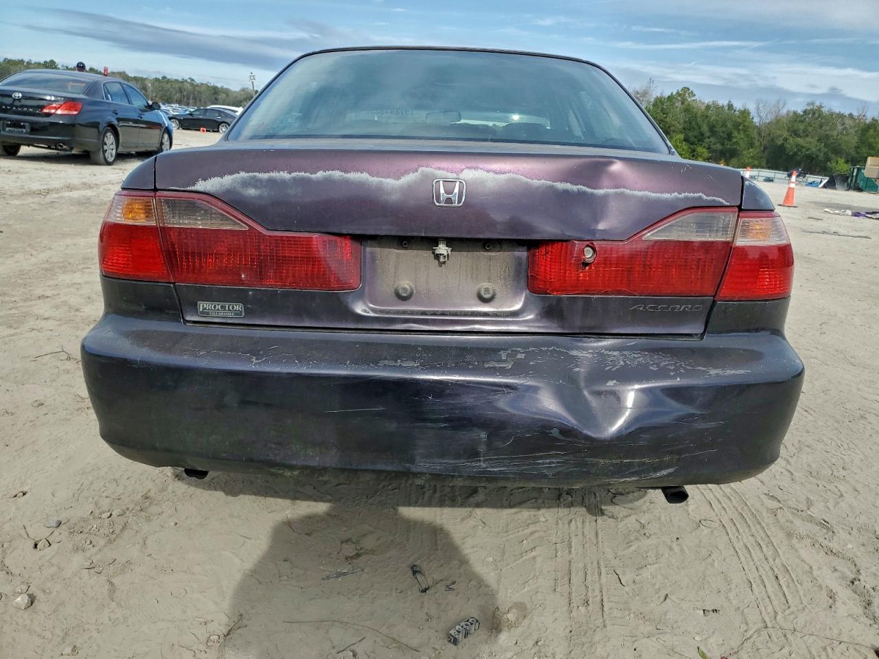 1999 HONDA ACCORD EX photo 11