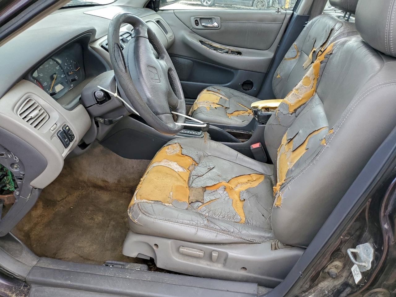 1999 HONDA ACCORD EX photo 13