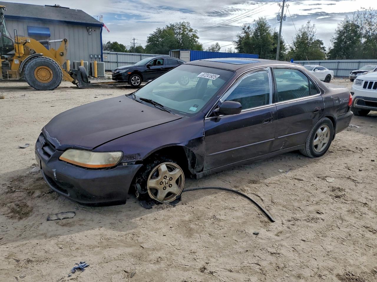1999 HONDA ACCORD