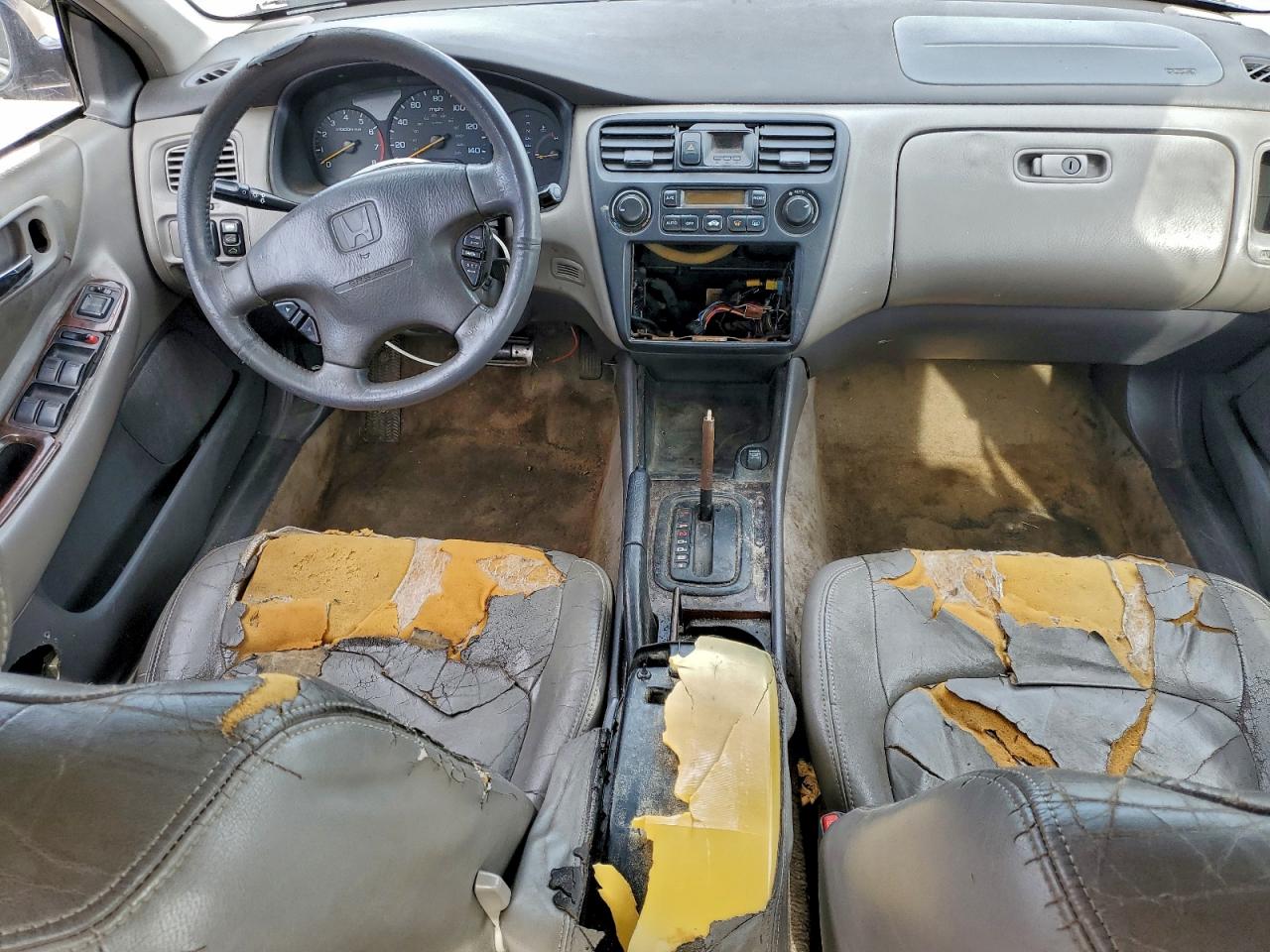1999 HONDA ACCORD EX photo 15