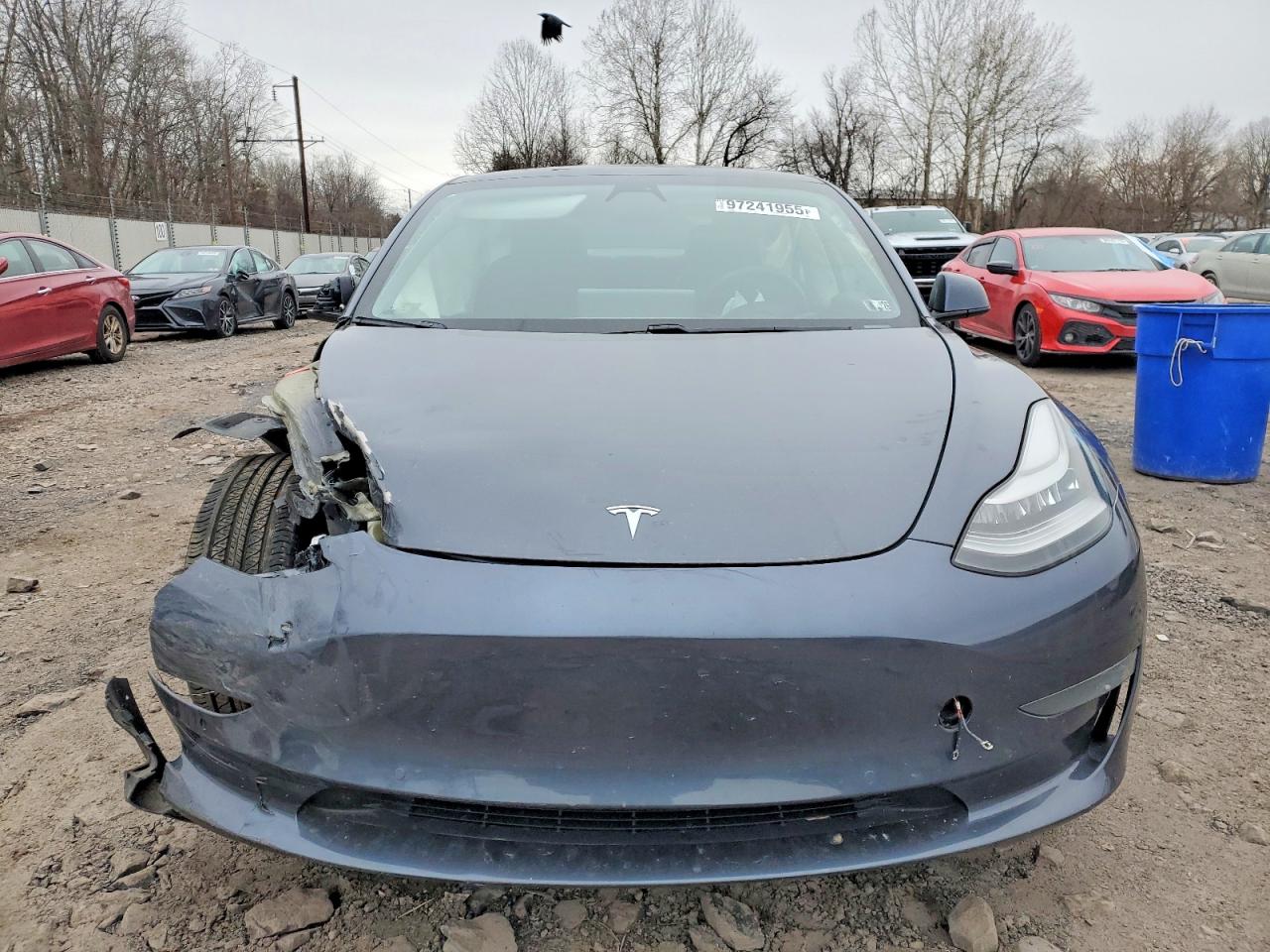 2021 TESLA MODEL 3 photo 13