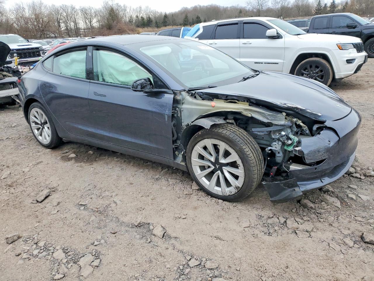 2021 TESLA MODEL 3 photo 10