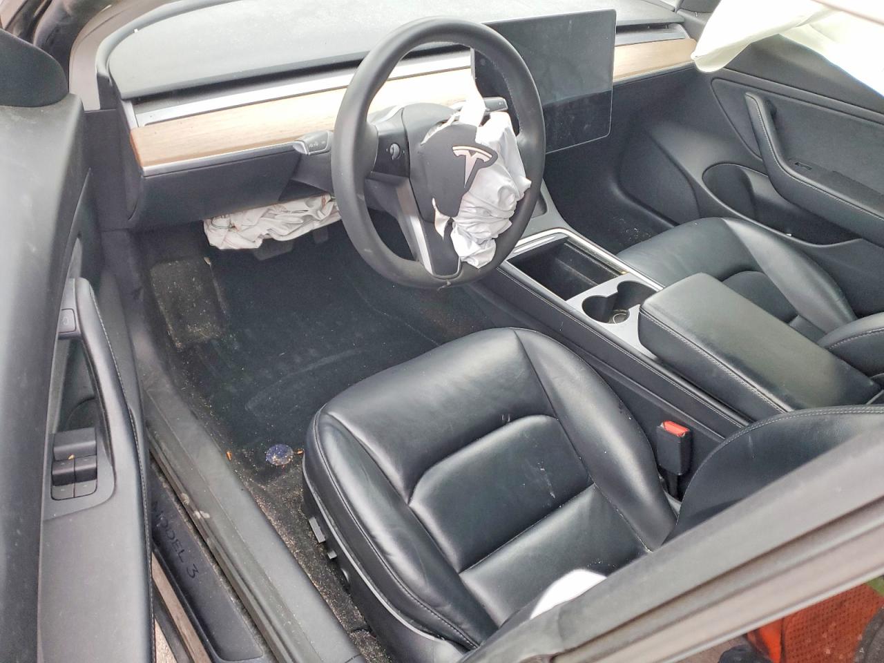 2021 TESLA MODEL 3 photo 22