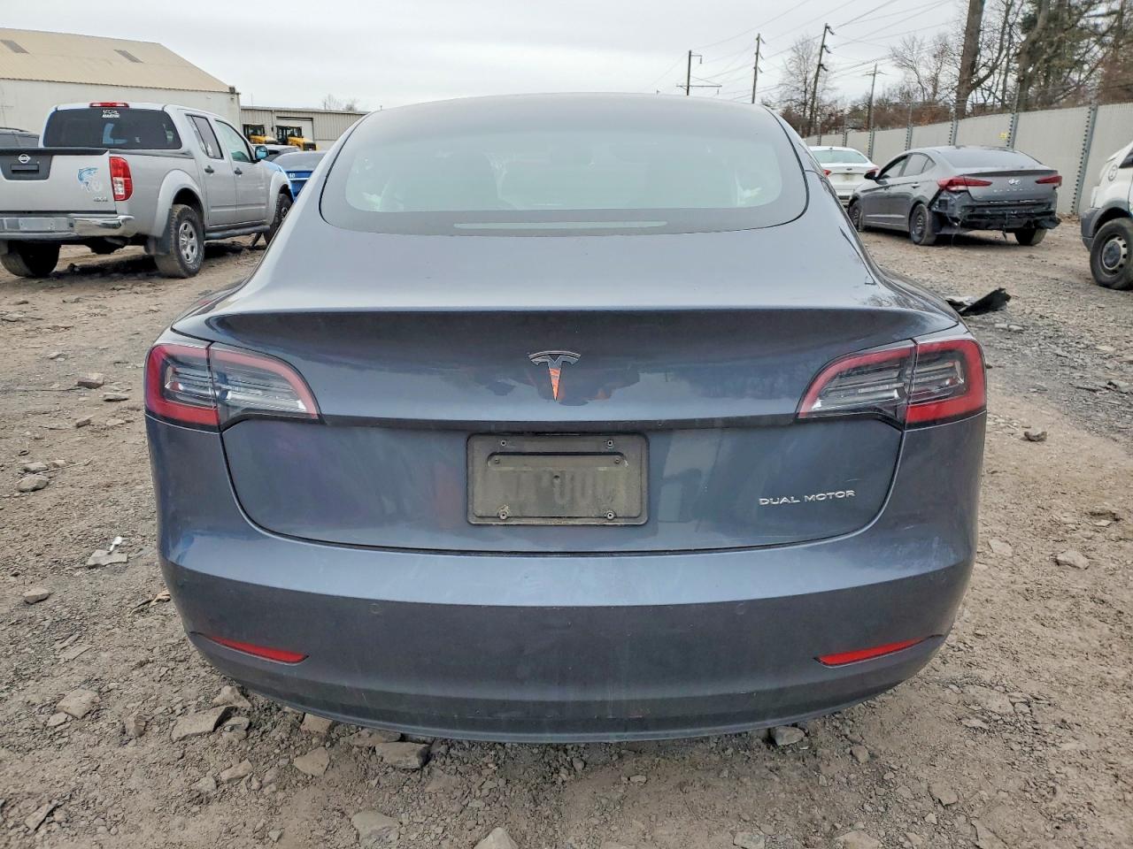 2021 TESLA MODEL 3 photo 16