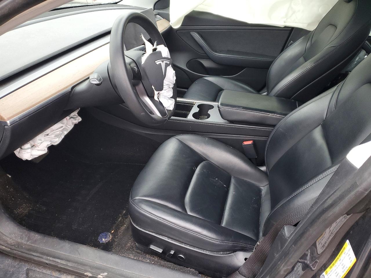 2021 TESLA MODEL 3 photo 19