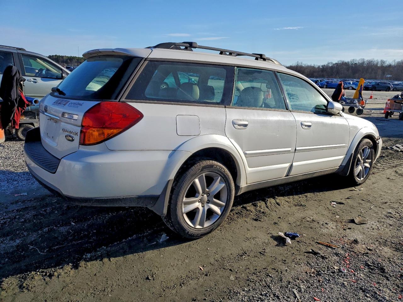 2006 SUBARU OUTBACK OUTBACK 3.0R LL BEAN photo 7