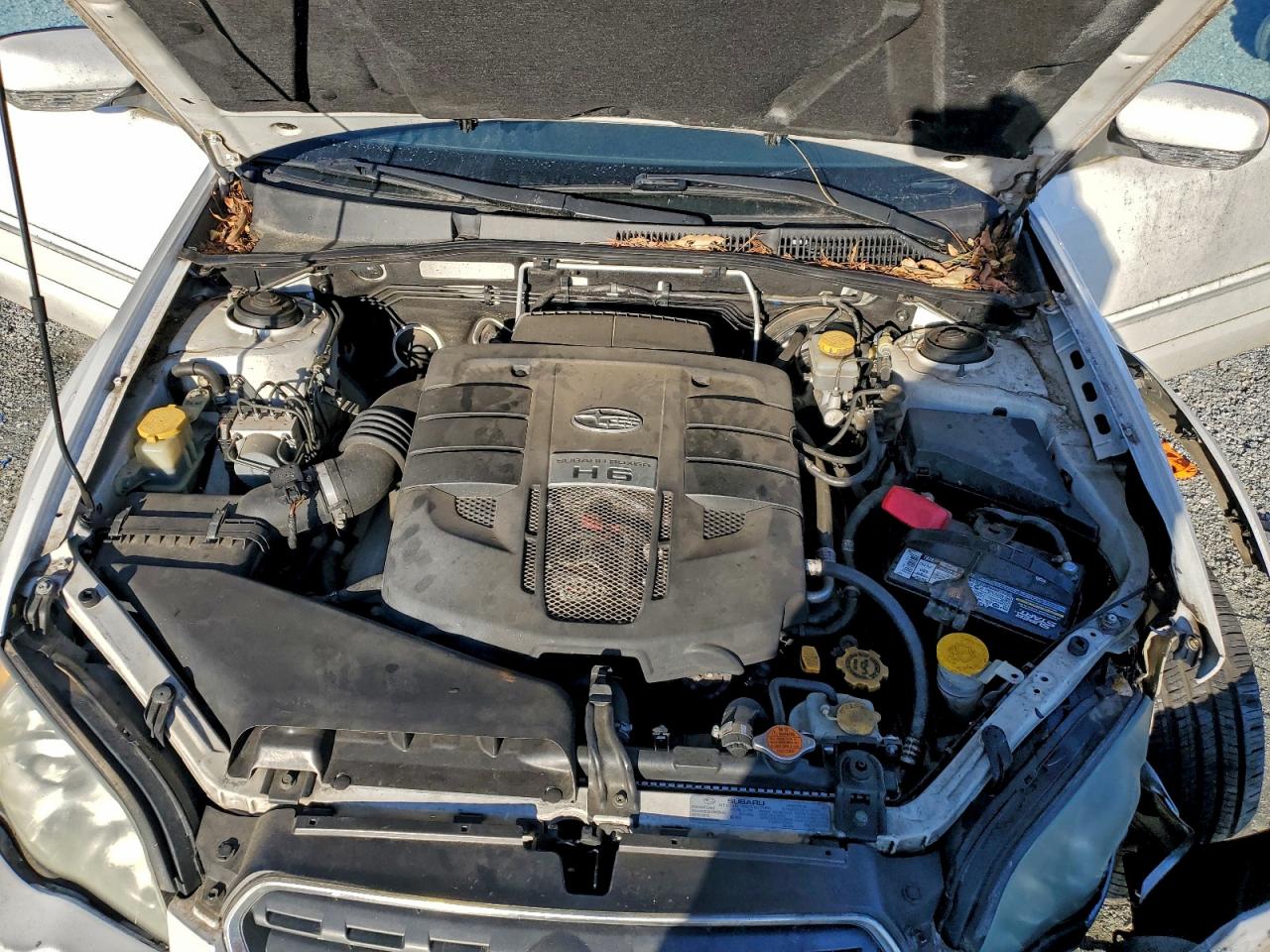 2006 SUBARU OUTBACK OUTBACK 3.0R LL BEAN photo 31