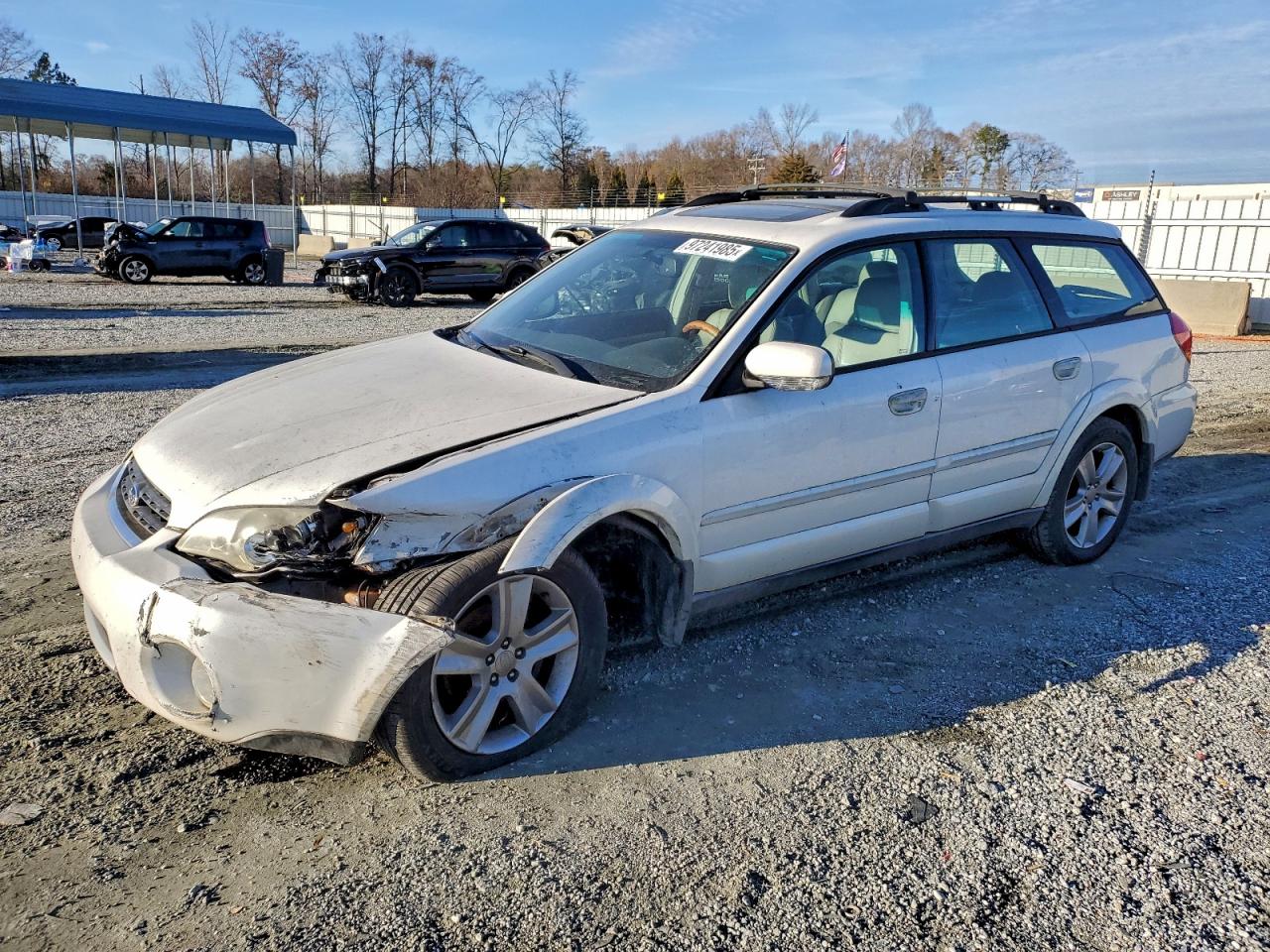 2006 SUBARU OUTBACK