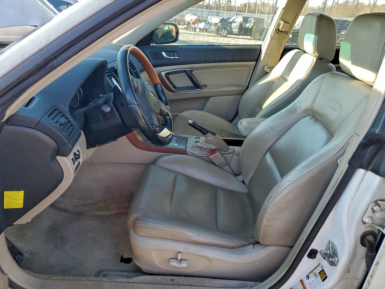 2006 SUBARU OUTBACK OUTBACK 3.0R LL BEAN photo 19