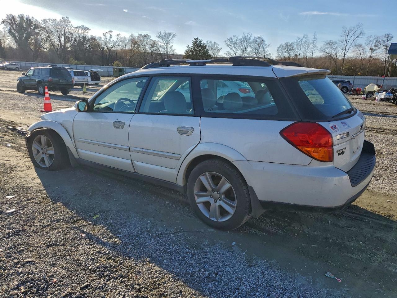 2006 SUBARU OUTBACK OUTBACK 3.0R LL BEAN photo 4