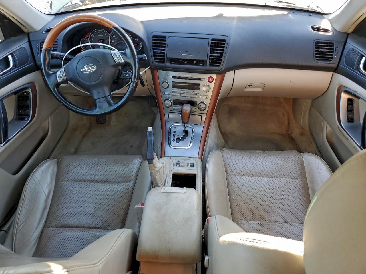 2006 SUBARU OUTBACK OUTBACK 3.0R LL BEAN photo 22
