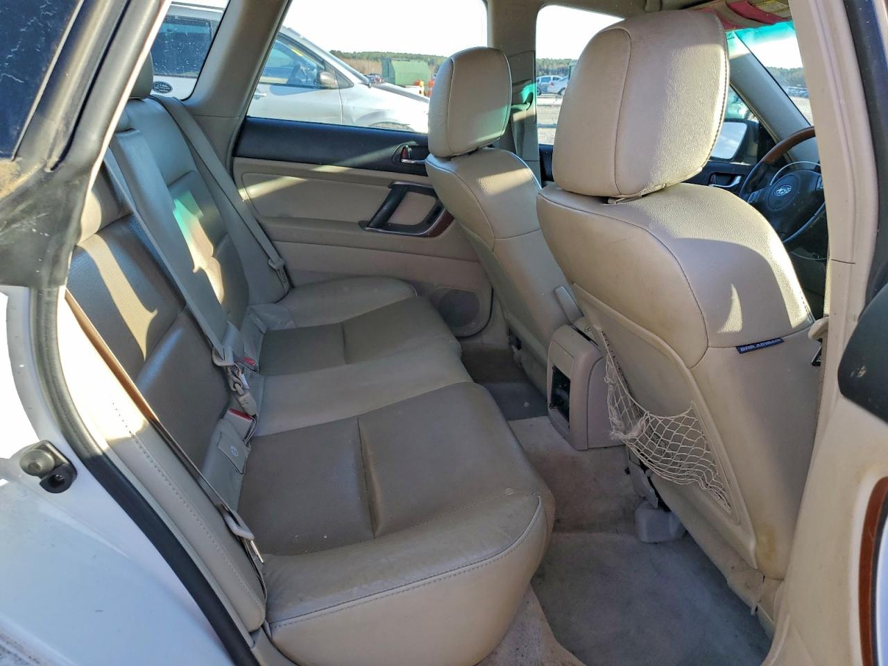 2006 SUBARU OUTBACK OUTBACK 3.0R LL BEAN photo 28