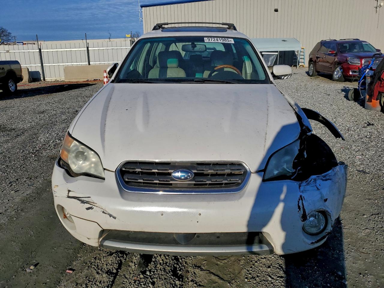 2006 SUBARU OUTBACK OUTBACK 3.0R LL BEAN photo 13