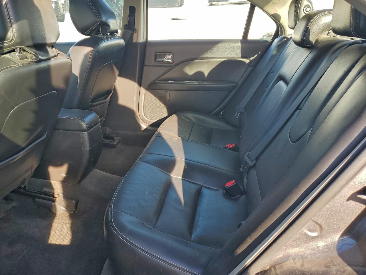 2012 FORD FUSION SEL photo 28