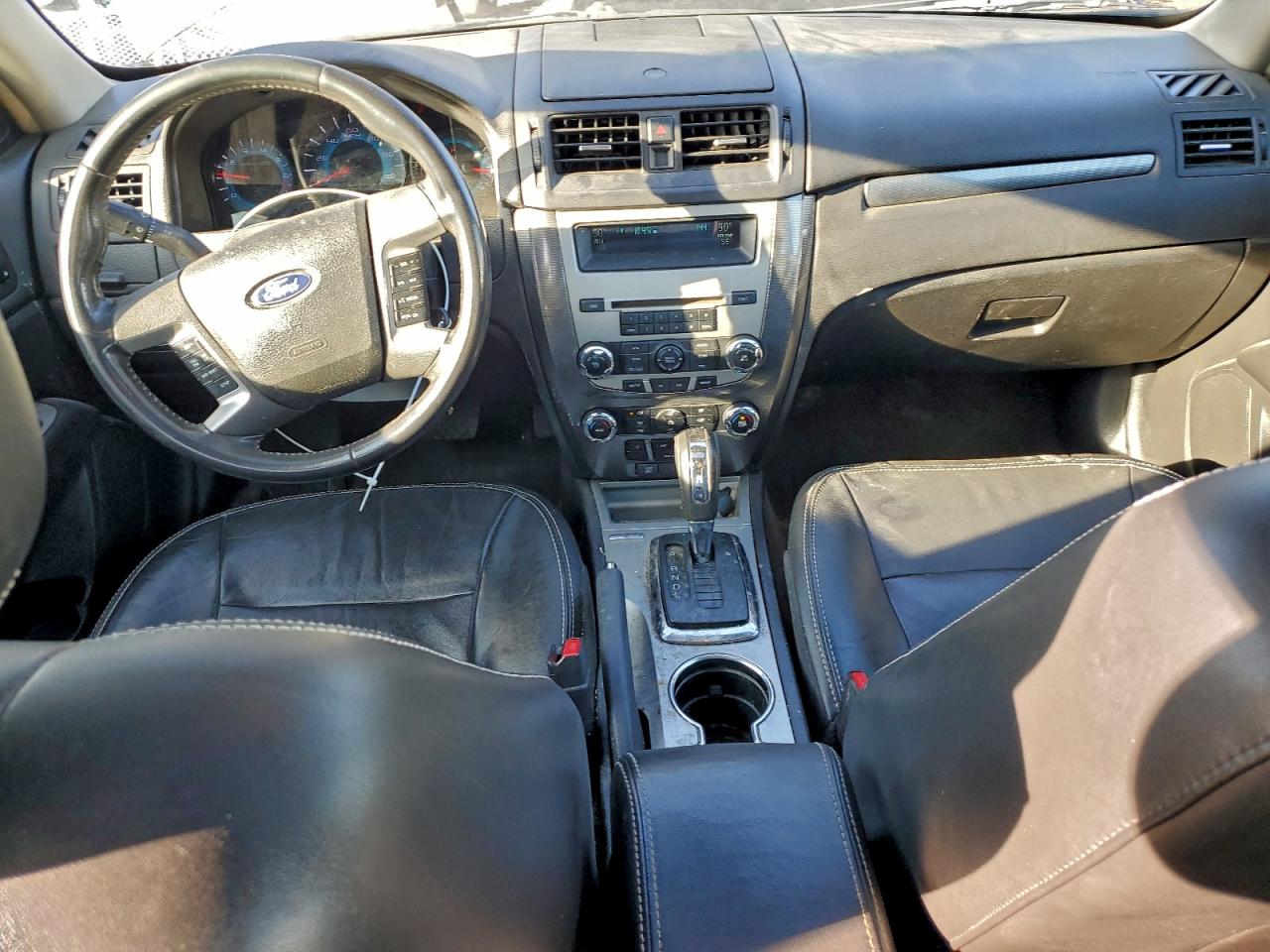 2012 FORD FUSION SEL photo 22