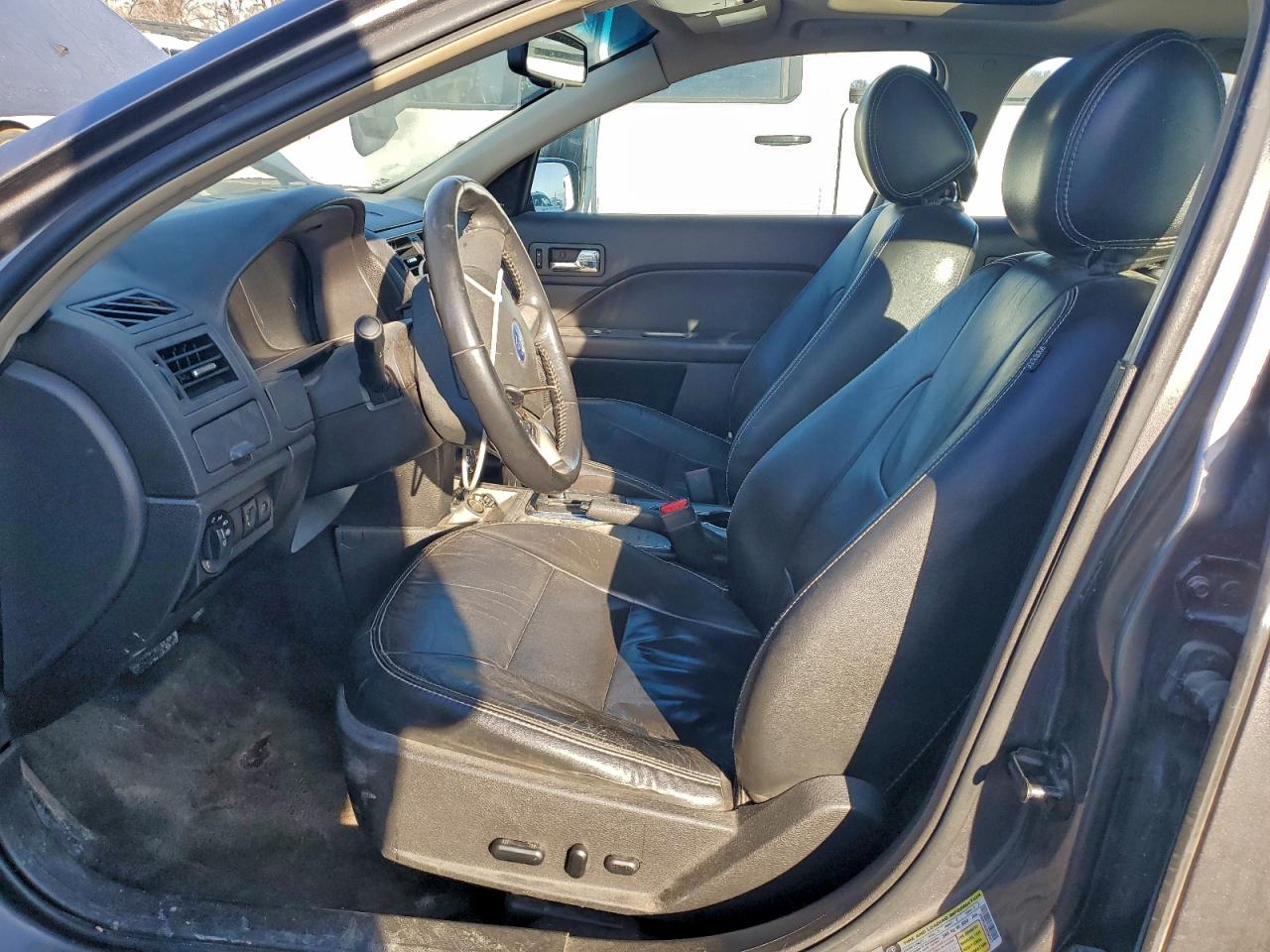 2012 FORD FUSION SEL photo 19