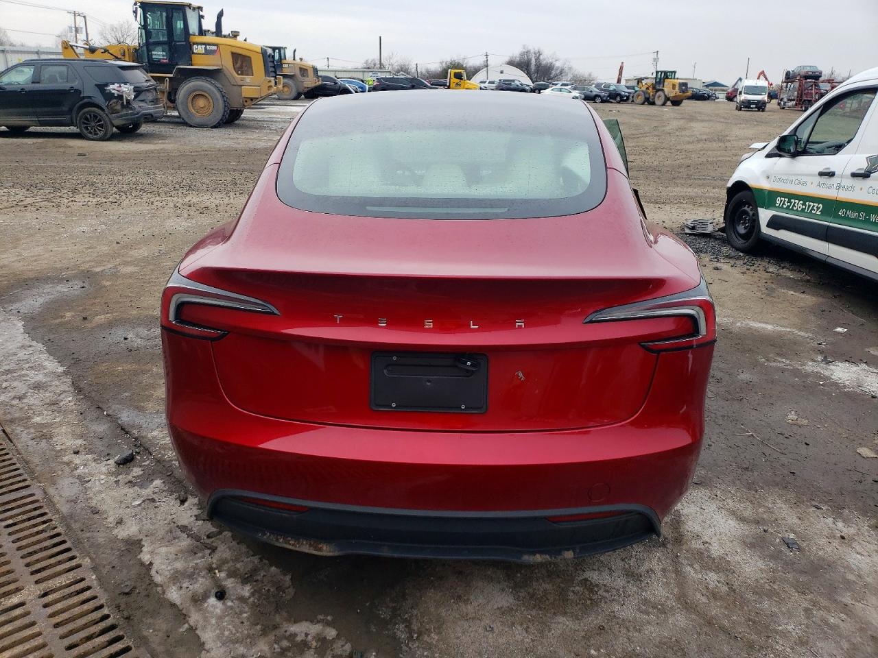2024 TESLA MODEL 3 photo 21