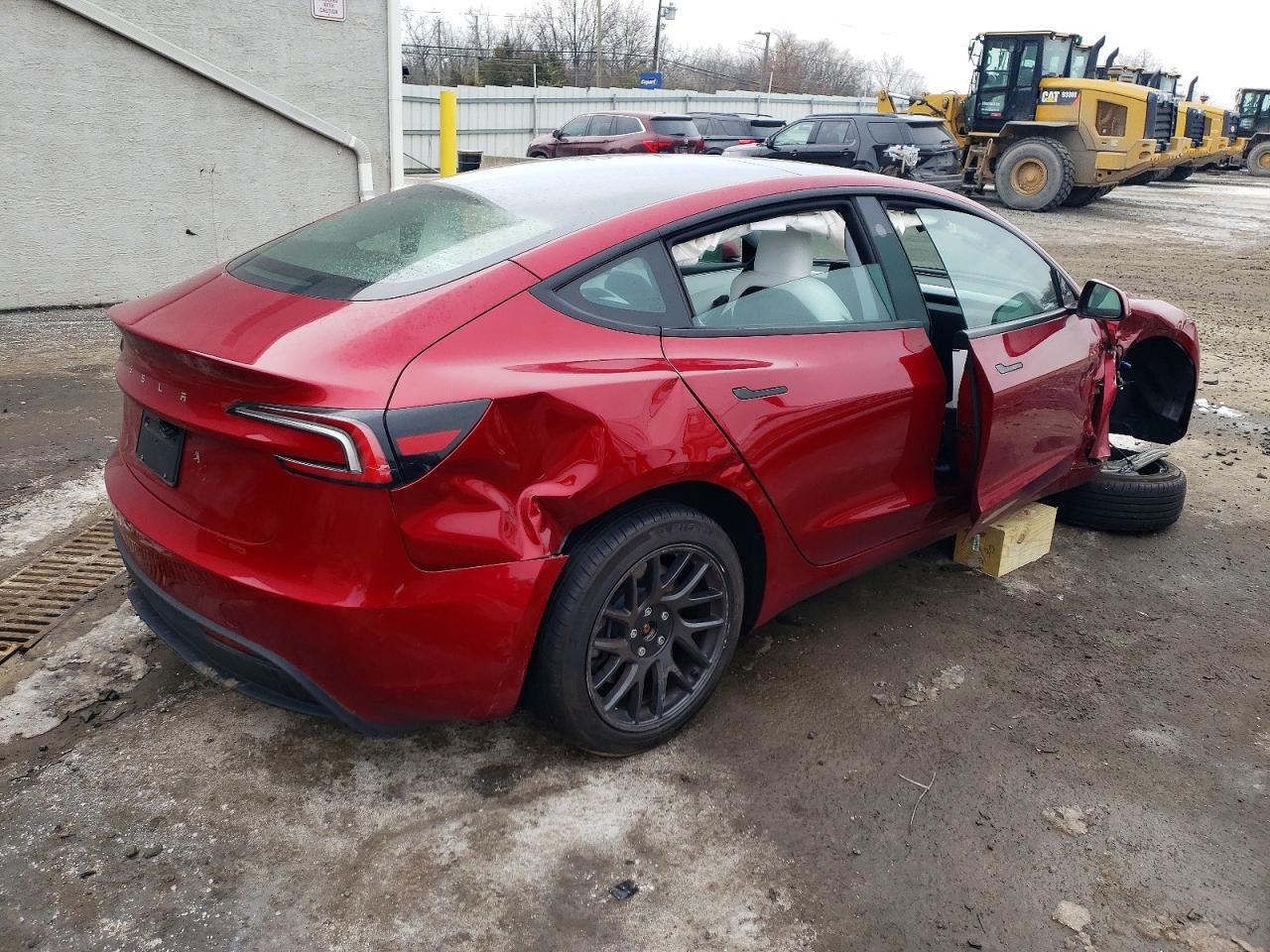 2024 TESLA MODEL 3 photo 9