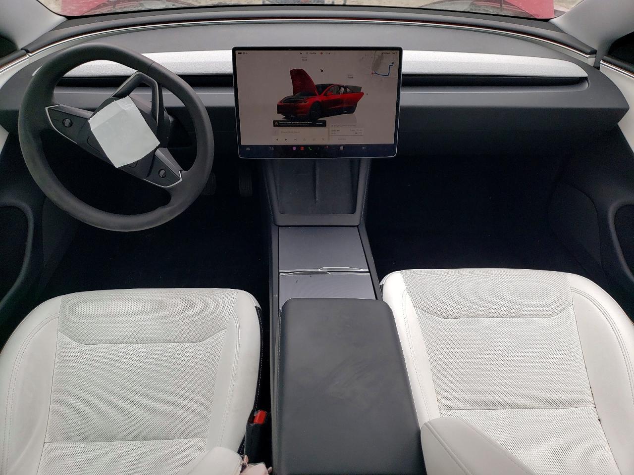 2024 TESLA MODEL 3 photo 29