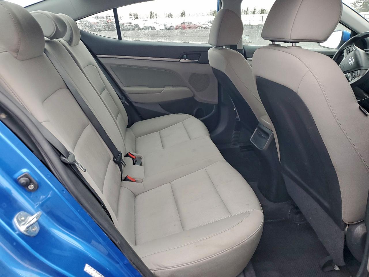 2017 HYUNDAI ELANTRA SE photo 19