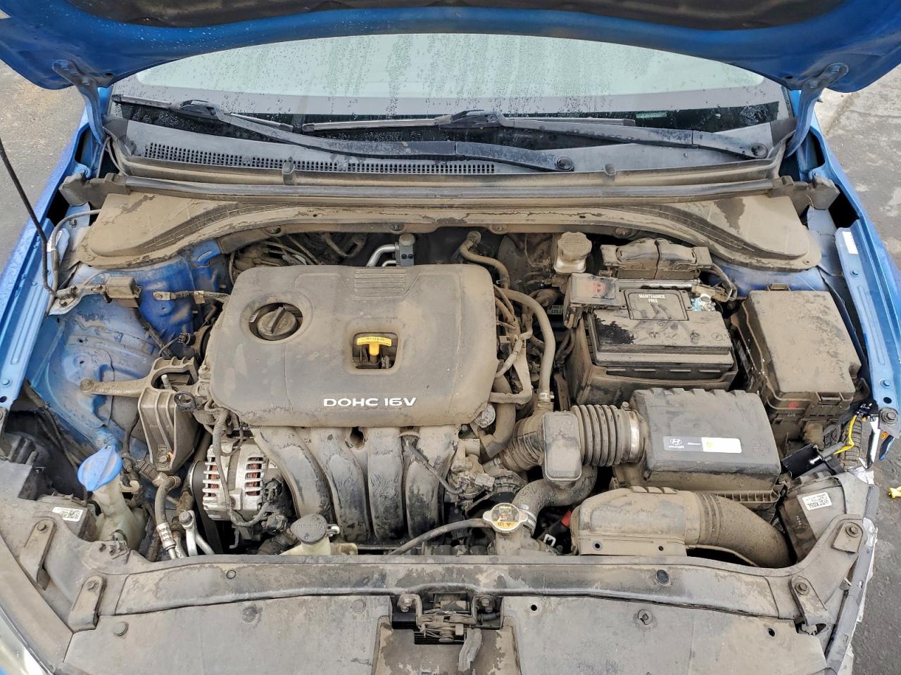 2017 HYUNDAI ELANTRA SE photo 21