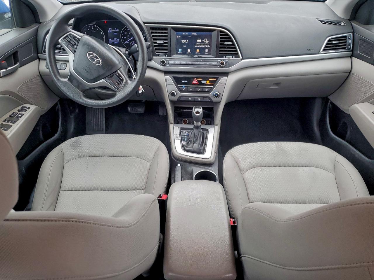 2017 HYUNDAI ELANTRA SE photo 15