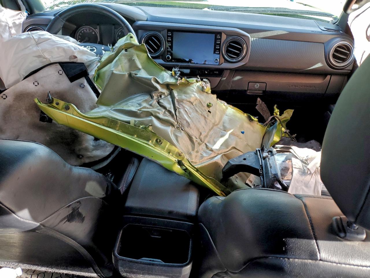 2022 TOYOTA TACOMA DOUBLE CAB photo 22
