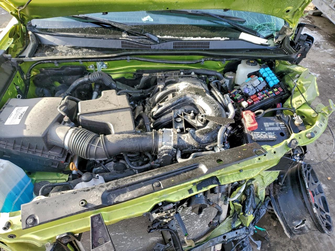 2022 TOYOTA TACOMA DOUBLE CAB photo 31