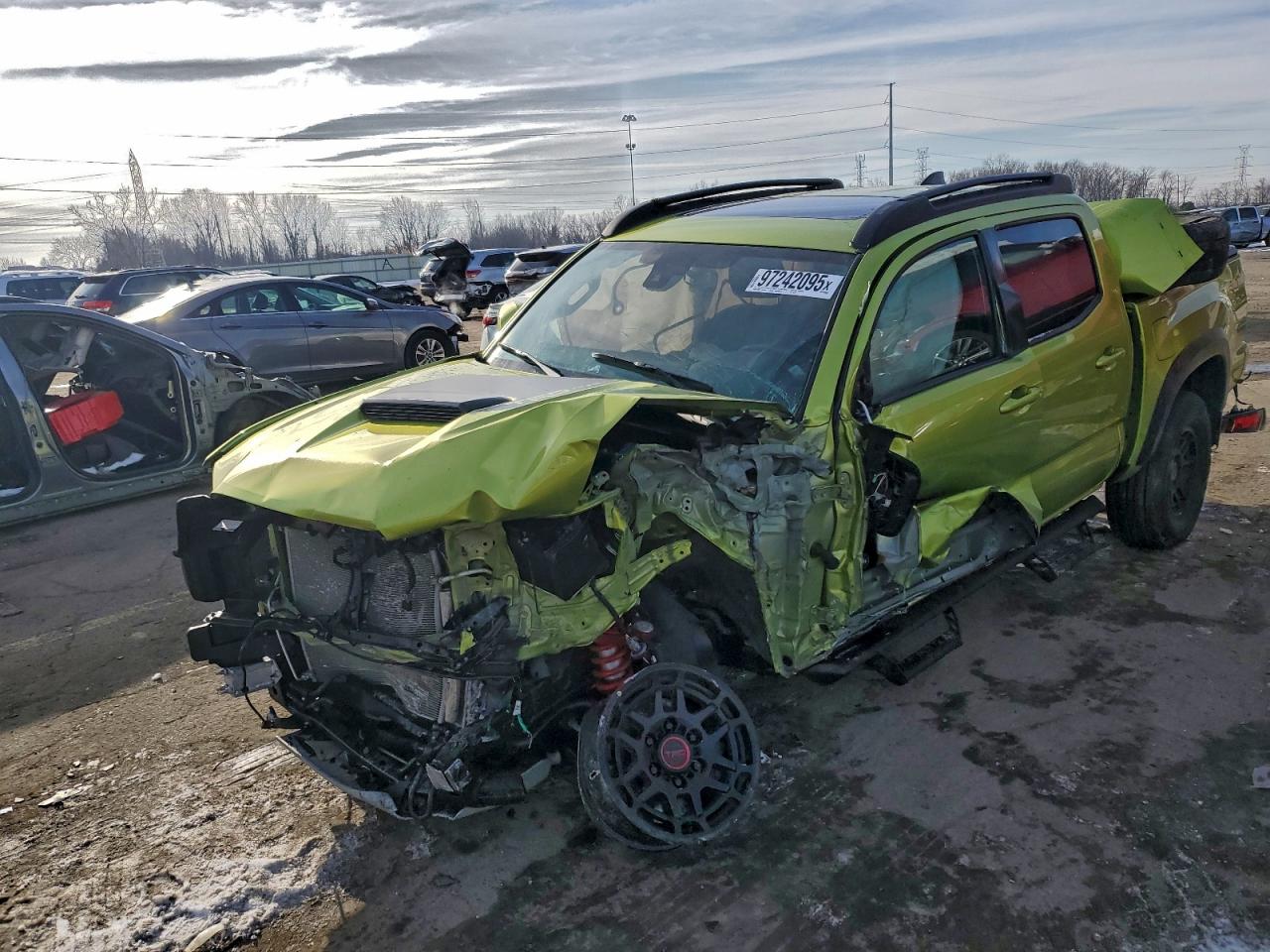 2022 TOYOTA TACOMA