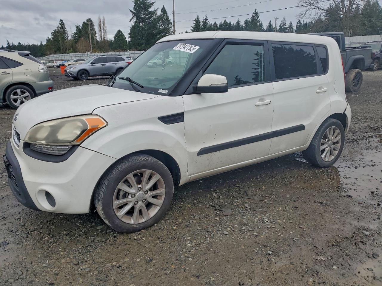 2012 KIA SOUL