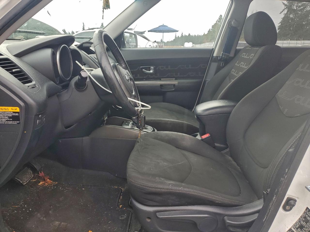 2012 KIA SOUL + photo 7