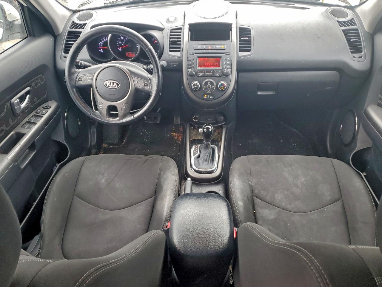 2012 KIA SOUL + photo 8