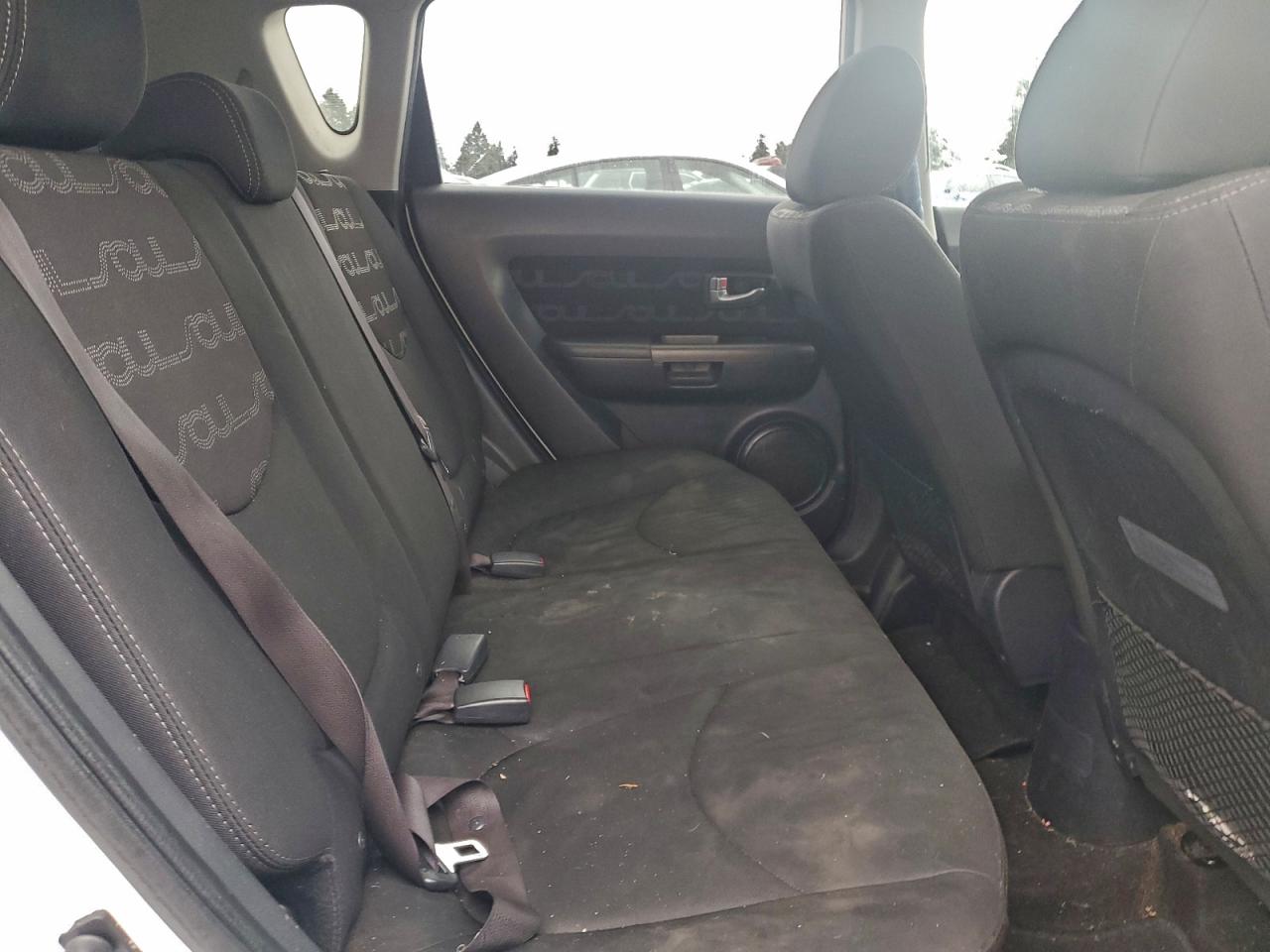 2012 KIA SOUL + photo 11