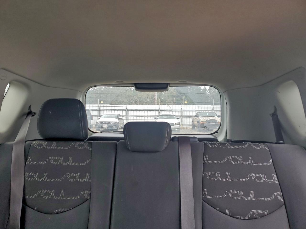 2012 KIA SOUL + photo 10