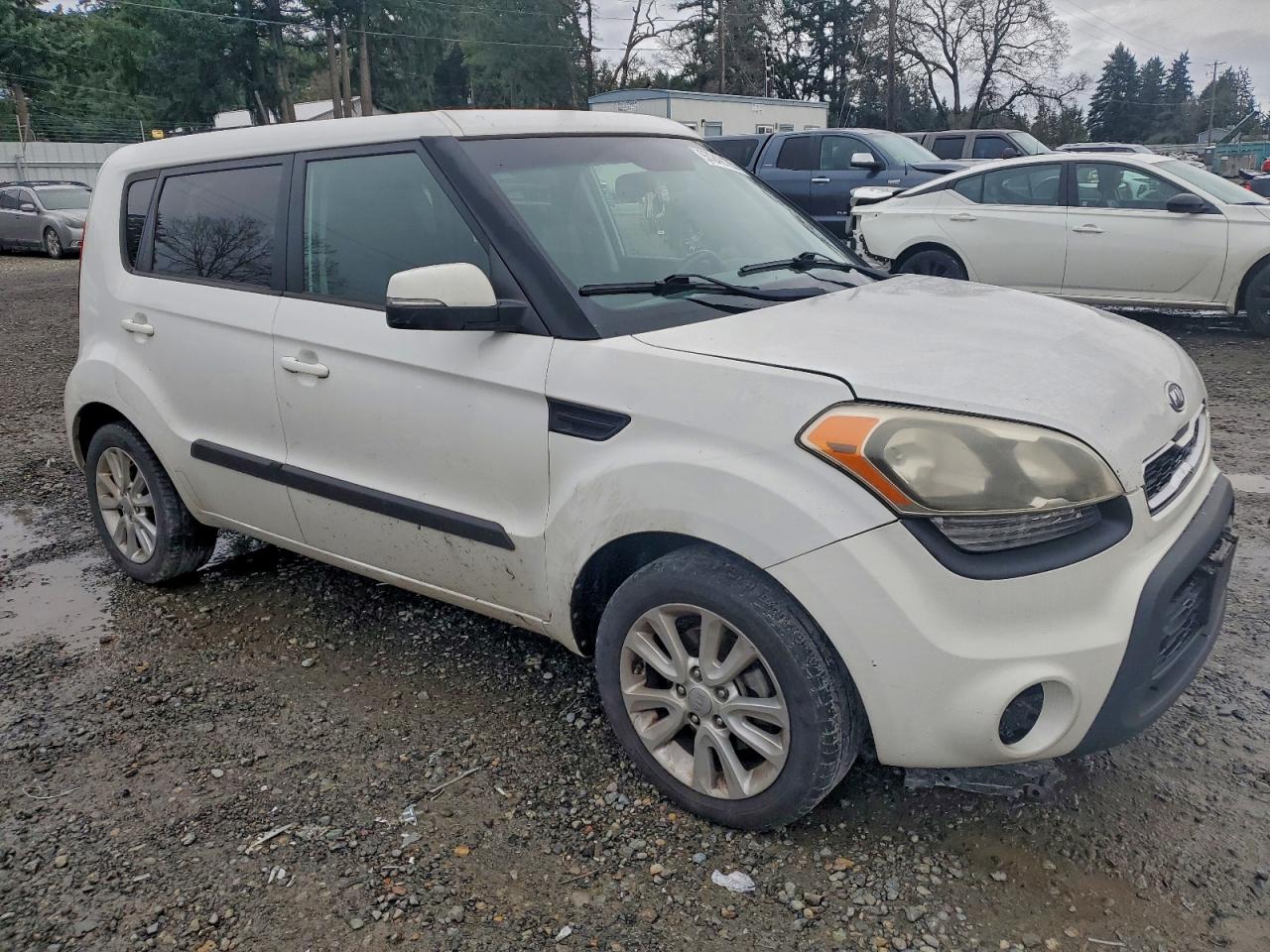 2012 KIA SOUL + photo 4